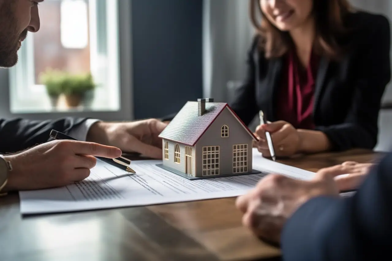 Property Buying and Selling Assistance