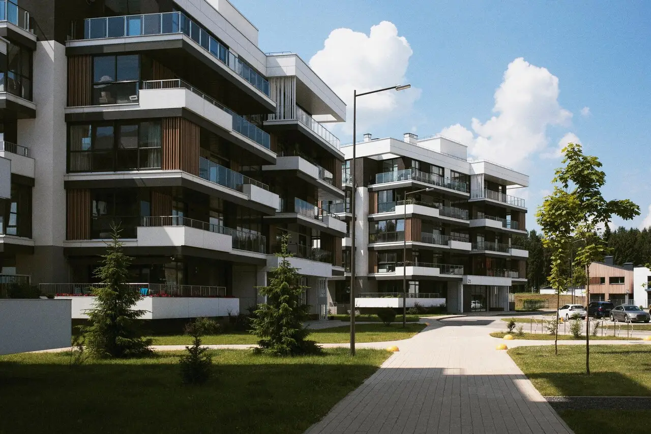 Residential Apartments