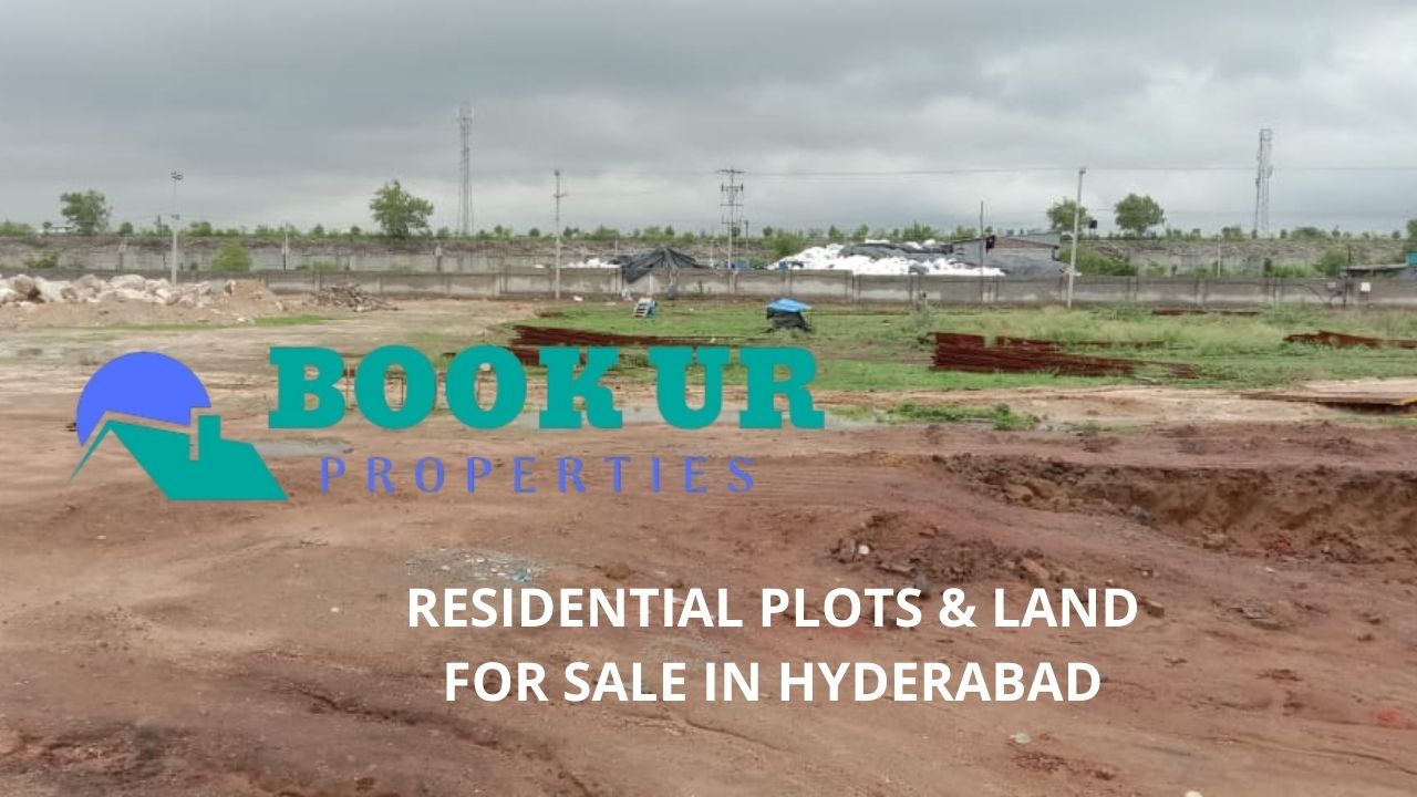 Residential Plots & Land For Sale in Hyderabad